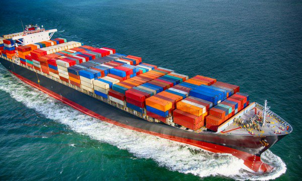 MSC BALTIC III